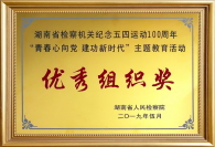 湖南省365bet网站_365bet娱乐平台_bt365.me机关纪念五四运动100周年“青春心向党 建功新时代”主题教育活动优秀组织奖（2019.05）_调整大小.jpg