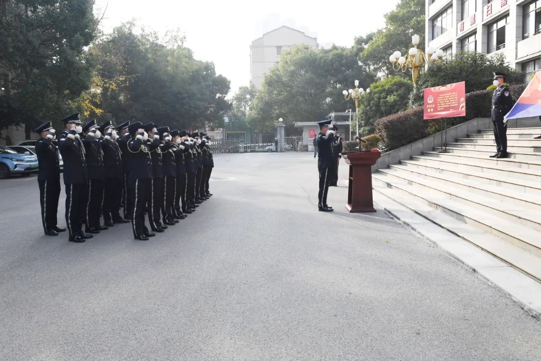 湖南省三级365bet网站_365bet娱乐平台_bt365.me机关联合开展庆祝警察节暨司法警察主题党日活动